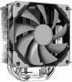 Устройство охлаждения(кулер) ID-Cooling SE-214-XT Basic Soc-AM5/AM4/1200/1700/1851 черный 4-pin 180W img