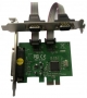Контроллер PCI-E MS9901 1xLPT 2xCOM Bulk img