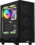 Корпус Formula Mana Dynamic AR черный без БП ATX 3x120mm 2x140mm 2xUSB3.0 audio bott PSU MANA DY img
