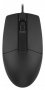 Мышь A4Tech OP-330 черный оптическая (1000dpi) USB (3but) img