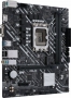 Материнская плата Asus PRIME H610M-K D4 Soc-1700 H610 2xDDR4 mATX AC`97 8ch(7.1) GbLAN+VGA+HDMI img