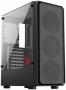 Корпус Bloody CC-126 черный без БП ATX 8x120mm 2xUSB2.0 1xUSB3.0 audio bott PSU img